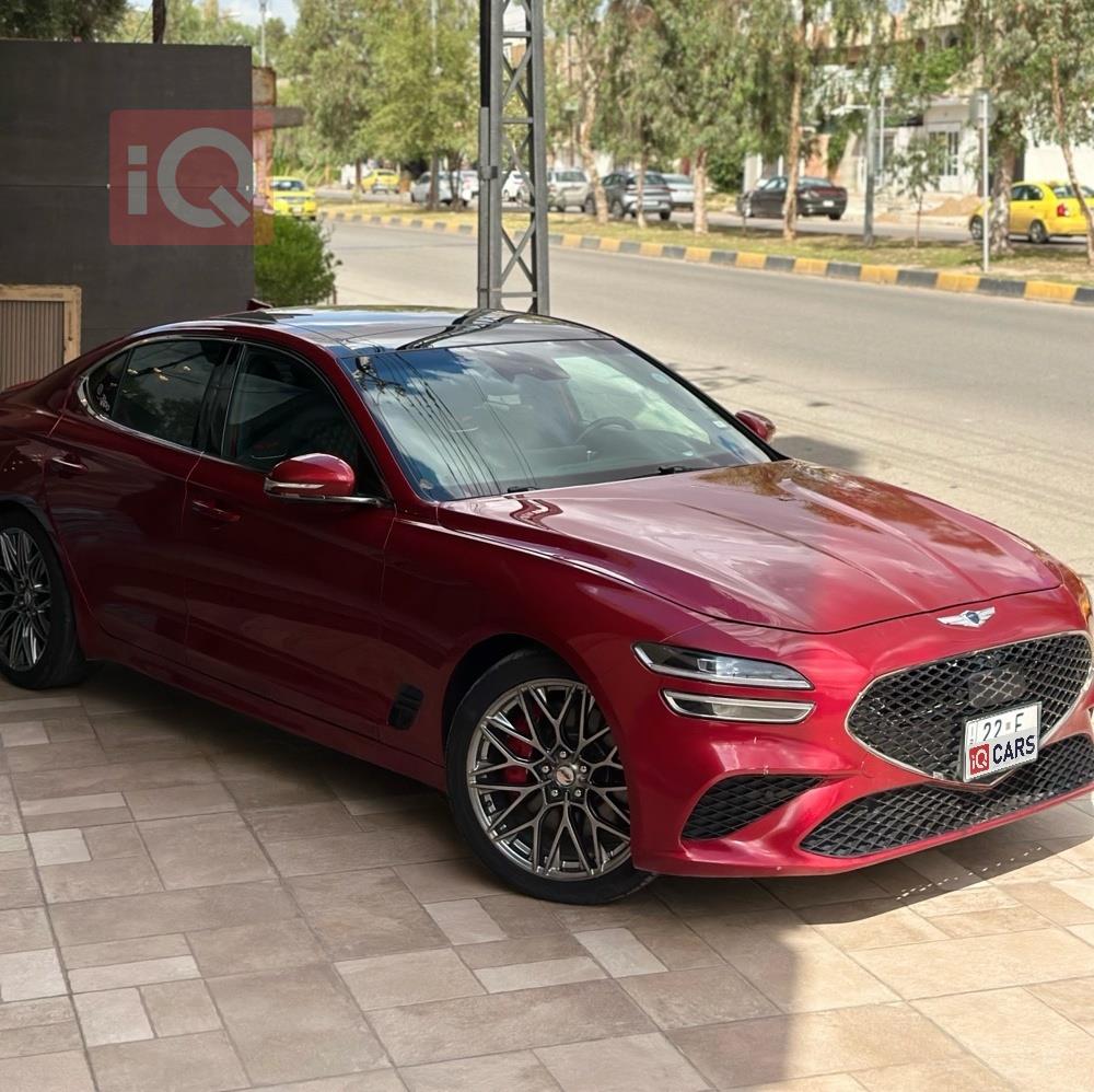 Genesis G70